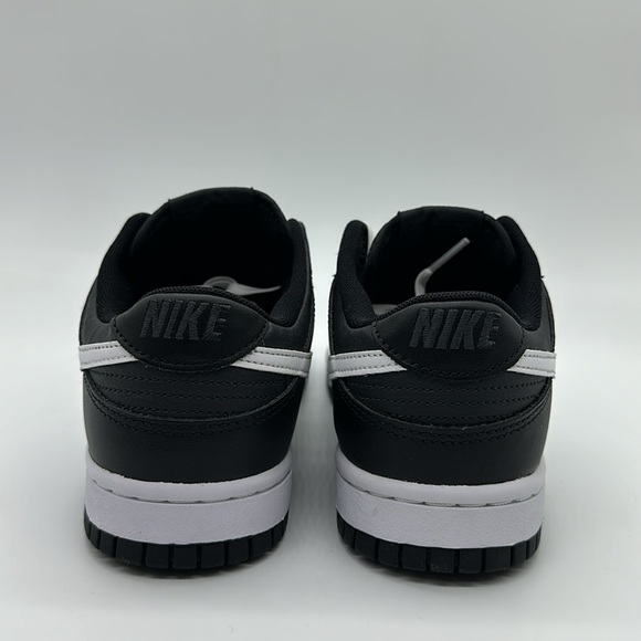 New Men’s Nike Dunk Low Black Panda White DJ6188-002 NWOB - Picture 5 of 5
